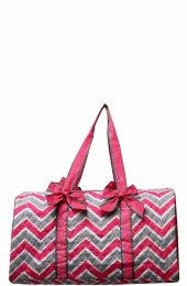 Quilted Duffle Bag-CW703/FUS/FUS